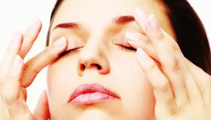 очна гимнастика за възстановяване на зрението